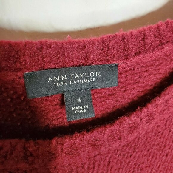 Ann Taylor Loft Womens Knit Pullover Sweater - Picture 4 of 6